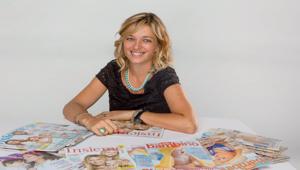 Chiara Bidoli nuova direttrice di Io e il mio Bambino, Insieme e quimamme.it