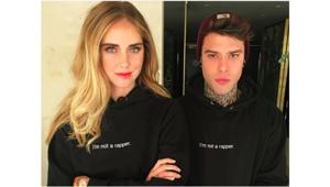 Sensemakers-Comscore Social. Lo stato di salute social dei Ferragnez: la fanbase cresce mentre le interazioni crollano. L'imprenditrice digitale il 3 marzo da Fazio