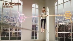 Lievitosohn sceglie LoRo (Serviceplan Group) e va in tv con Cristina Chiabotto e la creatività di