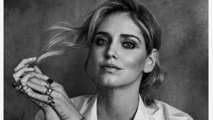 Chiara Ferragni è il nuovo volto della campagna 'Pomellato for Women' firmata Armando Testa