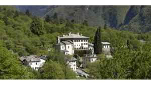 Comune di Chiavenna-Aiap: al via un concorso di idee per il marchio del Palazzo Vertemate Franchi. In palio 3000 euro