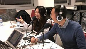 Arriva China Fm, la prima radio interamente cinese in Italia