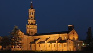 Grana Padano celebra le sue origini nell’abbazia di Chiaravalle