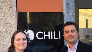 Chili: Christian Michieletto nuovo Marketing & Communication Director e Anna Maria Mazzini B2C Revenues Director di Chili