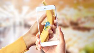 Chiquita con Shazam avvicina consumatori e produttori grazie al Bollino Blu