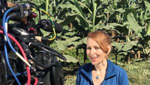 Chiquita protagonista della seconda stagione di Tomorrow’s World Today, lo show nominato agli Emmy