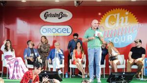 Torna il Chi Summer Tour, organizzato in partnership con EGE Produzioni