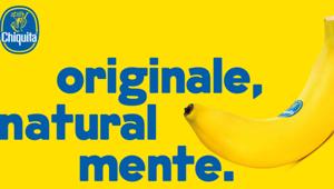 Chiquita sceglie Bitmama e torna in comunicazione con una campagna multicanale che attraversa l’Italia