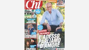 Chi rafforza la sua proposta editoriale. Dal magazine, ai social, al podcast: i grandi personaggi in primo piano, più spazio ai sentimenti e alla narrazione. Al via un progetto speciale e allegati tematici. Tiratura di 1 mln di copie per i primi 4 numeri