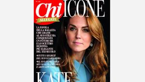 Chi presenta lo speciale 'Icone'. Prima uscita dedicata a Kate Middleton