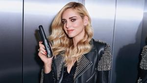 Ghd sceglie Chiara Ferragni come global ambassador
