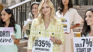 Forti Insieme: il 27 ottobre a Milano la premiazione dell'iniziativa ideata da Pantene e Chiara Ferragni e con il supporto di Women’s Forum for the Economy & Society e LVenture Group. In palio 75.000 euro da dividere tra le start up vincitrici