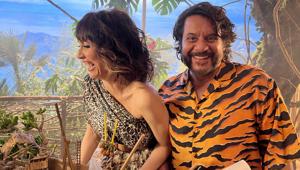 Le Gocciole Pavesi riportano l'ironia al centro e per la prima volta scelgono due noti comici per raccontare la giungla. Al via la campagna con Chiara Francini e Lillo. Firma Nadler Larimer & Martinelli