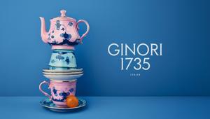 CHILD The Agency si aggiudica la gara Ginori 1735