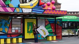 La Chiquita House apre le porte ai visitatori durante la Milano Design Week: il mondo “Pop by Nature” di Romero Britto anima il cuore di Brera