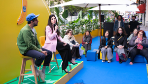 Chiquita presenta la Chiquita House, l'ultima tappa della campagna 'Pop by Nature’ firmata Bitmama e pianificata da Local Planet