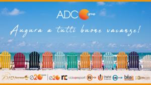 Buone Vacanze da ADC Group!