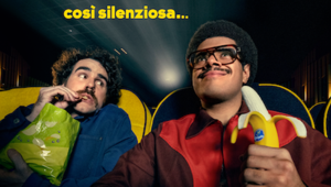 Chiquita è sponsor della Mostra del Cinema di Venezia 2026 con la campagna "Likely the Best Snack Ever"