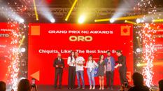NC Awards 2026. GP oro a 'Chiquita, Likely The Best Snack Ever' di Bitmama Reply. Argento a 'Ops, that bag!' di Caffeina per Lidl Italia. Bronzo ad 'Ascolta come suona davvero Camilleri' di Kiwi per Audible. GP for Good a 'BeHer' di Birra Peroni NC Awards 2026. GP oro a 'Chiquita, Likely The Best Snack Ever' di Bitmama Reply. Argento a 'Ops, that bag!' di Caffeina per Lidl Italia. Bronzo ad 'Ascolta come suona davvero Camilleri' di Kiwi per Audible. GP for Good a 'BeHer' di Birra Peroni