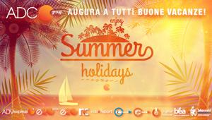 Buone Vacanze da ADC Group