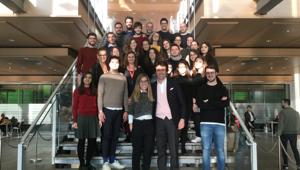 Agrimontana ospite al Master Food&Wine della Business School de IlSole24Ore