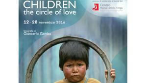 Obiettivo charity centrato per la mostra fotografica al Mudec di Milano 'Children – the circle of love', promossa da Rai Pubblicità