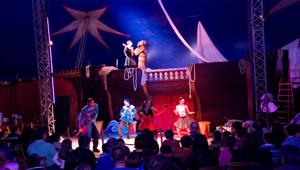 ChocoCircus: al via, dal 28 al 31 marzo, l'evento dedicato al cioccolato firmato Eurochocolate