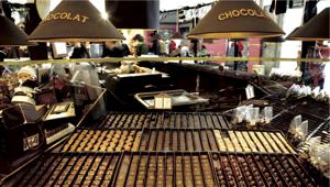 Il Salon du Chocolat torna a Bruxelles dal 22 al 24 febbraio
