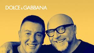 Chora Media manda on air “Molto Italiano” il podcast che racconta l’universo di Domenico Dolce e Stefano Gabbana