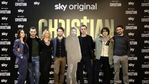  Su Sky e NOW dal 28 gennaio il supernatural crime drama Sky Original con Edoardo Pesce