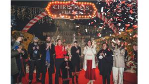 Il Christmas Village di Napoli si propone come punto di riferimento per i 3 milioni di turisti attesi in città per il mese di dicembre