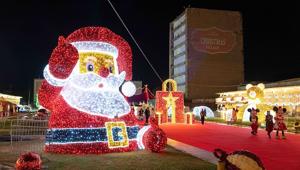 Inaugurato il Christmas Village di Napoli, sino alla fine di dicembre sarà un vero e proprio attrattore turistico