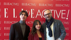 Brand-Cross porta Nicofruit e la sua linea premium Kiwy Matera alla decima edizione di Elle Active! 2025