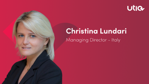 Christina Lundari è la Managing Director della nuova sede italiana di Utiq