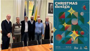 Annunciata la seconda edizione della mostra diffusa Christmas Design a Bergamo. Tema per le installazioni è "Metamorfosi e trasformazioni". La novità, la mostra Christmas Design Kids
