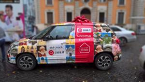 Casa.it inaugura la stagione natalizia con i Christmas Express