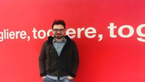Christopher Corte fa il suo ingresso nel team digital di Cooee come web designer