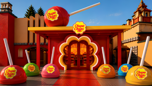 Chupa Chups e MagicLand debuttano con il nuovo store esperienziale firmato Selection Communication & Design
