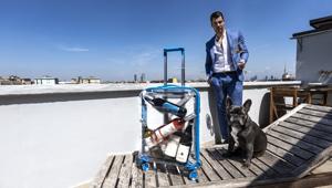 Ciak Roncato lancia la campagna social 'Non nascondere le tue passioni' e presenta il nuovo sito e-commerce. Creatività di Dare Studio