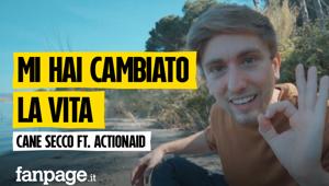 Al via la nuova campagna di ActionAid con Ciaopeople e Cane Secco sull’adozione a distanza