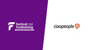 Ciaopeople partner della Challenge Edition online del Festival del Fundraising