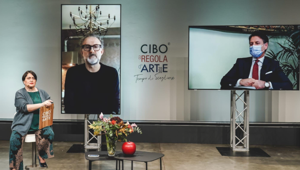 Cibo a Regola d’Arte chiude l'edizione digitale con 7,2 mln di video view registrati tra Mastershow, Talk, incontri di “Pane e Parole” e corsi di cucina