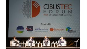 Cibus Tec Forum: il nuovo format si conferma vincente. Italia player nella top ten con 50,1 miliardi di euro di export e 46,8 miliardi di euro di import