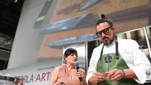 Cibo a Regola d’Arte sbarca per la prima volta in Veneto: appuntamento il 2 e 3 giugno a Palazzo Giacomelli a Treviso. Main partner Ferrarelle e Consorzio Prosecco Doc