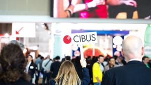 Decorì a Cibus - Salone Internazionale dell’alimentazione puntando sull’innovazione attraverso prodotti, colori, scenografie e performance artistiche