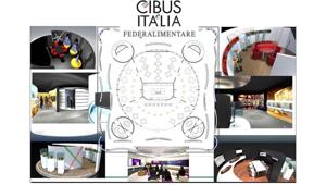 Il Padiglione 'Cibus è Italia' va a Expo Dubai 2020. Guarda il primo rendering