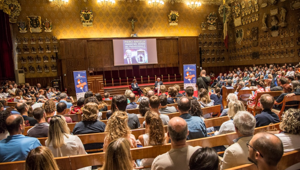 Dall’11 al 13 ottobre 2024 torna a Padova il CICAP Fest. Il tema della settima edizione sarà “Misurare il mondo”. Direzione scientifica e organizzativa a cura di Frame - Divagazioni scientifiche