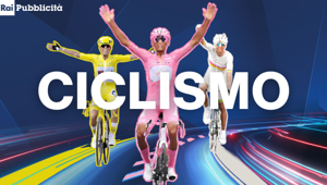 Rai Pubblicità lancia l'offerta commerciale per la stagione 2026 puntando su una strategia che trasforma il ciclismo in una piattaforma di comunicazione continuativa e crossmediale