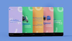 Cityscoot è live con una nuova campagna dedicata ai vantaggi dello scooter sharing. Pianifica e crea Creative Room