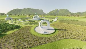 Mai Tai e Syngenta di nuovo insieme nella creazione di un mondo virtuale dedicato al brand